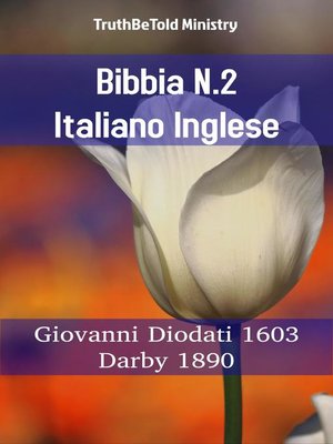 cover image of Bibbia N.2 Italiano Inglese